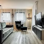 Cozy Apartment In Old Chocolate Factory