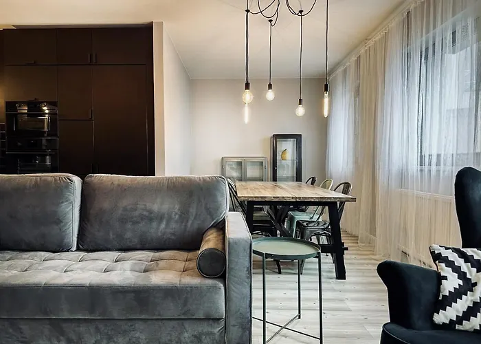 Cozy Apartment In Old Chocolate Factory