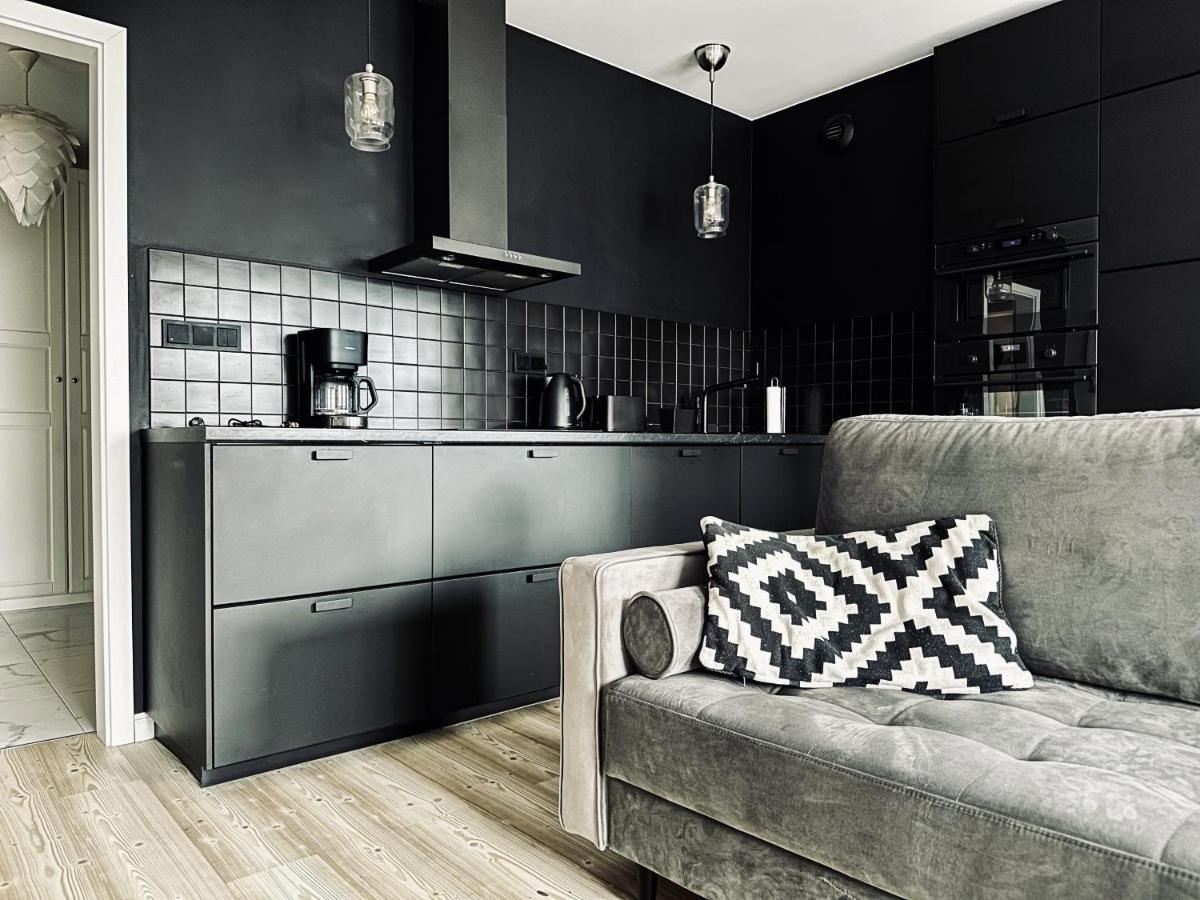 Apartment Cozy In Old Chocolate Factory Krakau