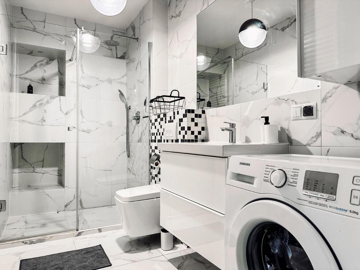 Apartment Cozy In Old Chocolate Factory Krakau