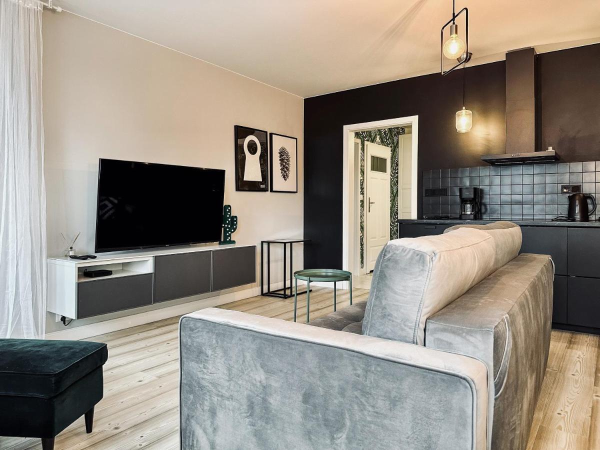 Apartment Cozy In Old Chocolate Factory *